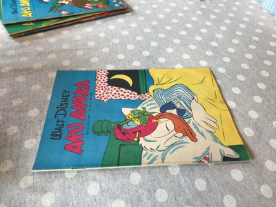 AKU ANKKA 44/1970 HYVÄ