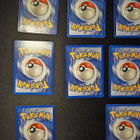 Ex Team Rocket Returns non holot 19 kpl + Igglybuff - pikkukuva 5