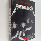 Joel McIver : Metallica : thrashtitaanien tie maailman ma... - pikkukuva 1