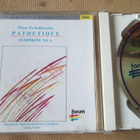 Tsaikovski: Pathetique 2CD - pikkukuva 1