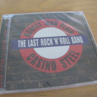 The last rock'n'roll band cd uusi casino steel honest john p - pikkukuva 1