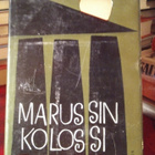 HENRY MILLER : MARUSSIN KOLOSSI - pikkukuva 1