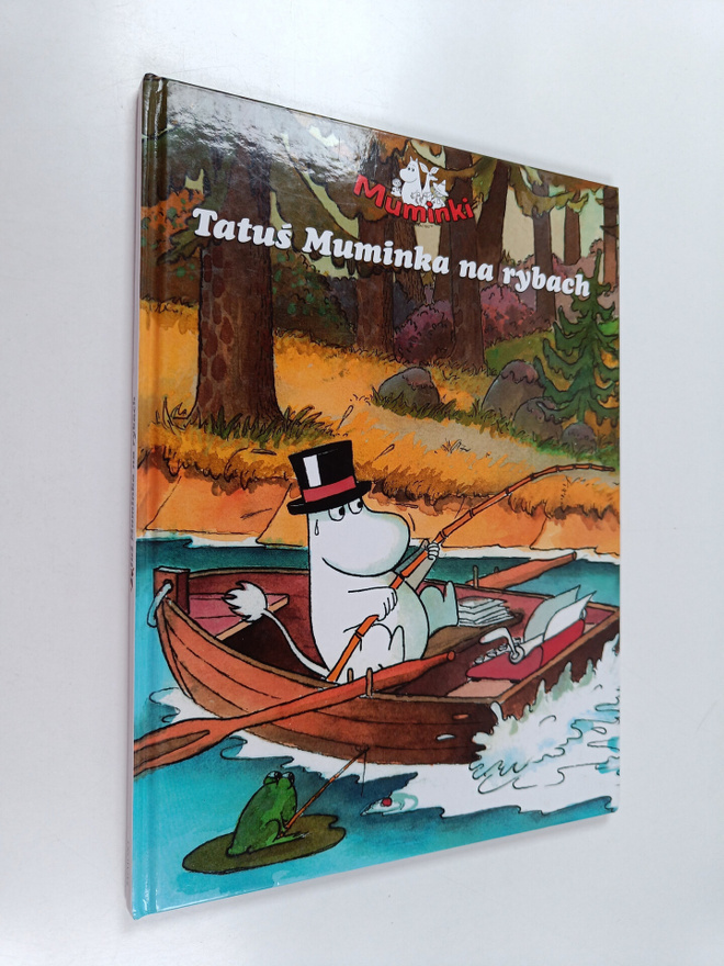 Harald Sonesson ym. : Tatus muminka na rybach