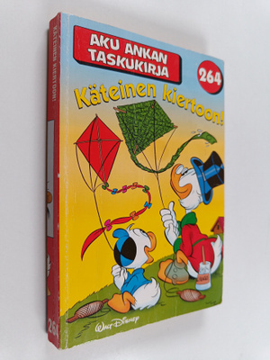 Walt Disney : Käteinen kiertoon!