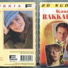 20 SUOSIKKIA . KOKOELMA CD-LEVY . KAUNEIMMAT RAKKAUSLAULUT 2 - pikkukuva 1