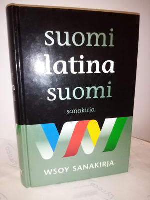 Suomi latina Suomi Sanakirja ( SIS POSTIKULU)