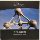 Belgia kolikkosarjat. Belgian Frangi & Euro - pikkukuva 1