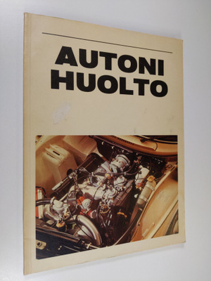 Autoni huolto