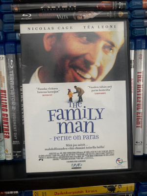 The Family Man (2000) egmont Nicolas Cage