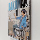 Tsugumi Ohba : Bakuman Volume 1 : Dreams and reality - pikkukuva 1