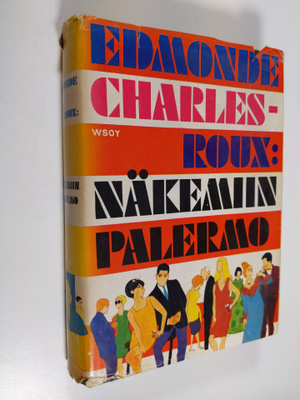 Edmonde Charles-Roux : Näkemiin Palermo