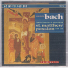 Bach - Famous chorals & arias from st. Matthew passion - CD - pikkukuva 1