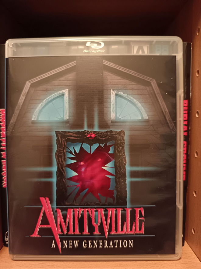 Amityville - A New Generation
