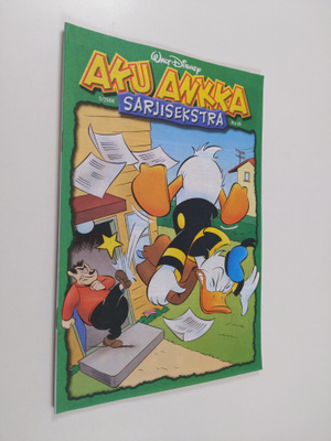 Walt Disney : Aku Ankka : sarjisekstra 5/2006