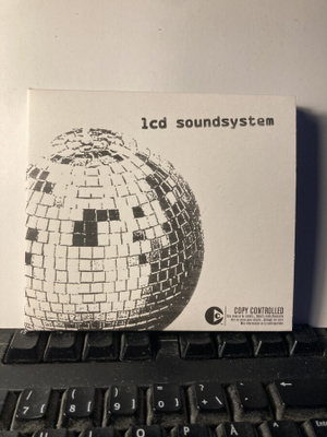 LCD SOUNDSYSTEM, CD x 2