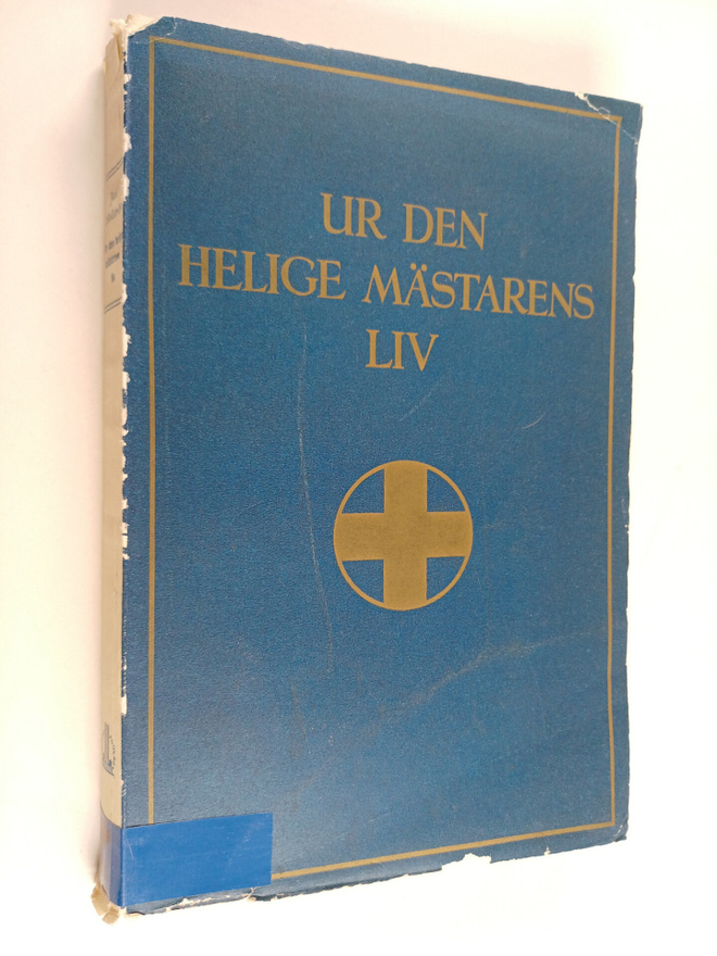 Joel Hellström : Ur den Helige Mästarens liv : valda styc...