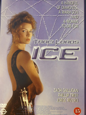 ICE DVD (TRACI LORDS)