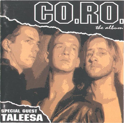 Co.Ro. - The Album (CD) VG+!! Taleesa