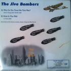 The Jive Bombers :  Why Do You Treat Me This Way  -  7" - pikkukuva 4