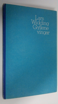 Lars Widding : Gyllene vingar