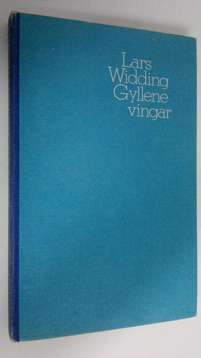 Lars Widding : Gyllene vingar