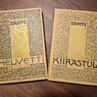 Danten Helvetti ja Kiirastuli - 1917 / 1913 - pikkukuva 1