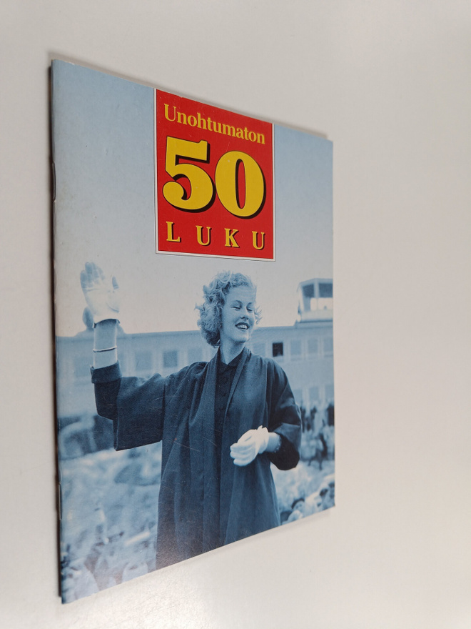 Unohtumaton 50-luku