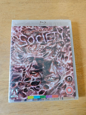 Society (Blu-ray, uusi)