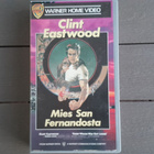 VHS: Mies San Fernandosta (Clint Eastwood 1978/?) - pikkukuva 1