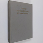 Gottfried Wilhelm Leibniz : Discourse on metaphysics corr... - pikkukuva 1