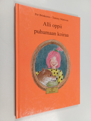 Per Brinkemo ym. : Alli oppii puhumaan koiraa