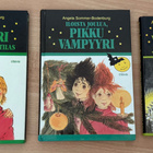 Pikku Vampyyri kirjat - pikkukuva 1