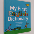 Evelyn ym. (toim.) Goldsmith : My first English dictionar... - pikkukuva 1