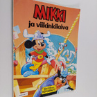 Walt Disney : Mikki ja viikinkilaiva - pikkukuva 1