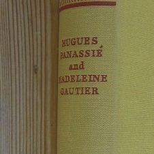 Panassie & Gautier: Dictionary of Jazz, London 1956.
