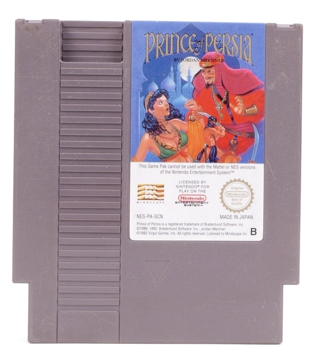 Prince Of Persia