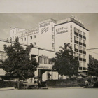 VANHA Postikortti Pori 1950-l Alkup.Mallikappale - pikkukuva 1