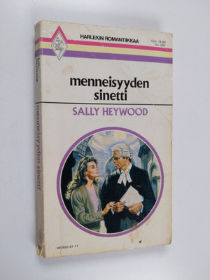 Sally Heywood : Menneisyyden sinetti