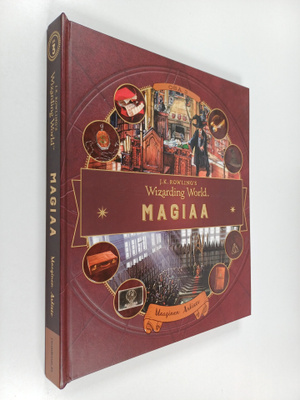 Jody Revenson : Magiaa Osa 3 : Maaginen arkisto
