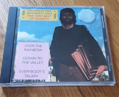 Harry Nilsson : Without her - Without you