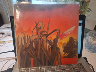 Osibisa – Osibisa Vinyyli