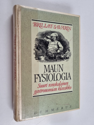 Anthelme Brillat-Savarin : Maun fysiologia