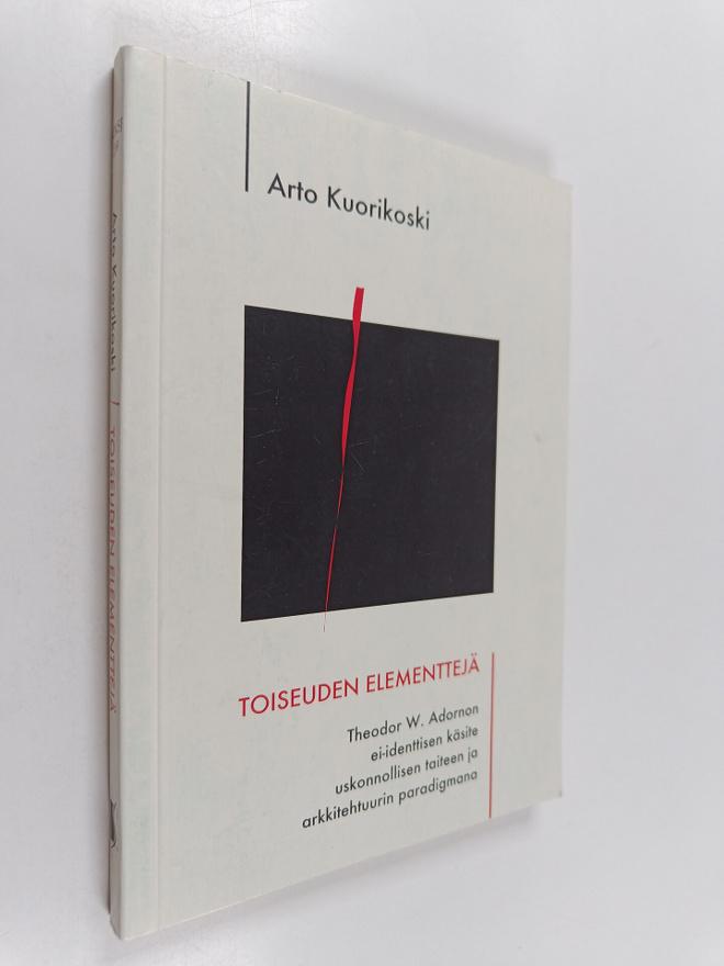Arto Kuorikoski : Toiseuden elementtejä