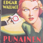 Edgar Wallace: Punainen ympyrä, Wsoy 1958. 7p. 277 s. - pikkukuva 1