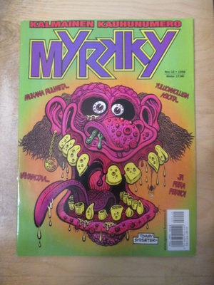 MYRKKY 1998 10