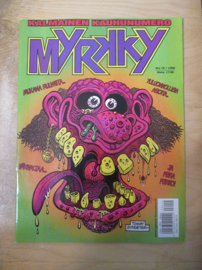 MYRKKY 1998 10