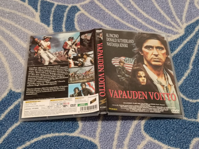Vapauden Voitto DVD