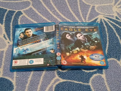Eagle Eye Blu Ray