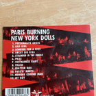 New York Dolls - Paris is Burning CD. 1993, Japani, Skydog - pikkukuva 3
