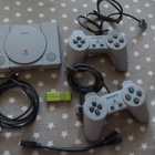 Playstation classic mini + OTG modaus tarvikkeet - pikkukuva 1